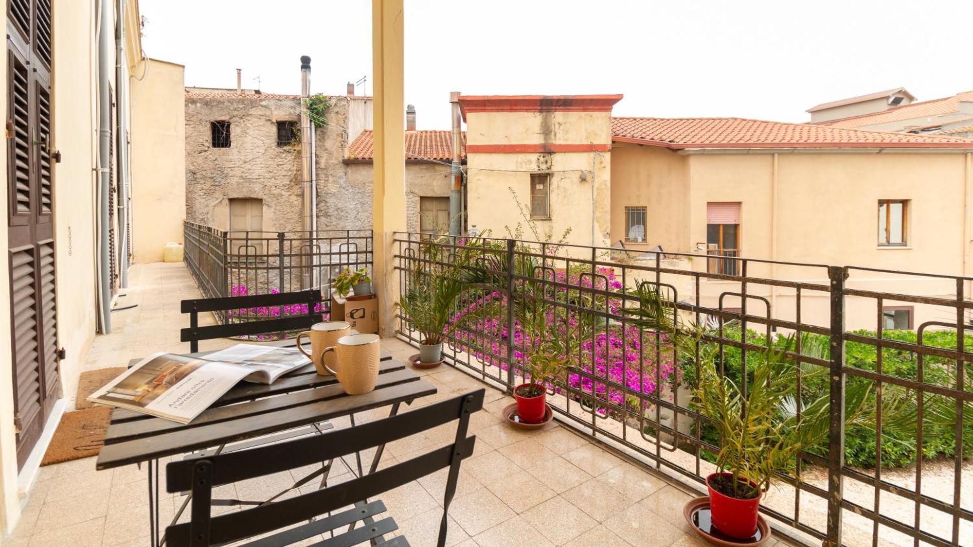 Depandance Eleonora-Luxury Home Oristano Kültér fotó