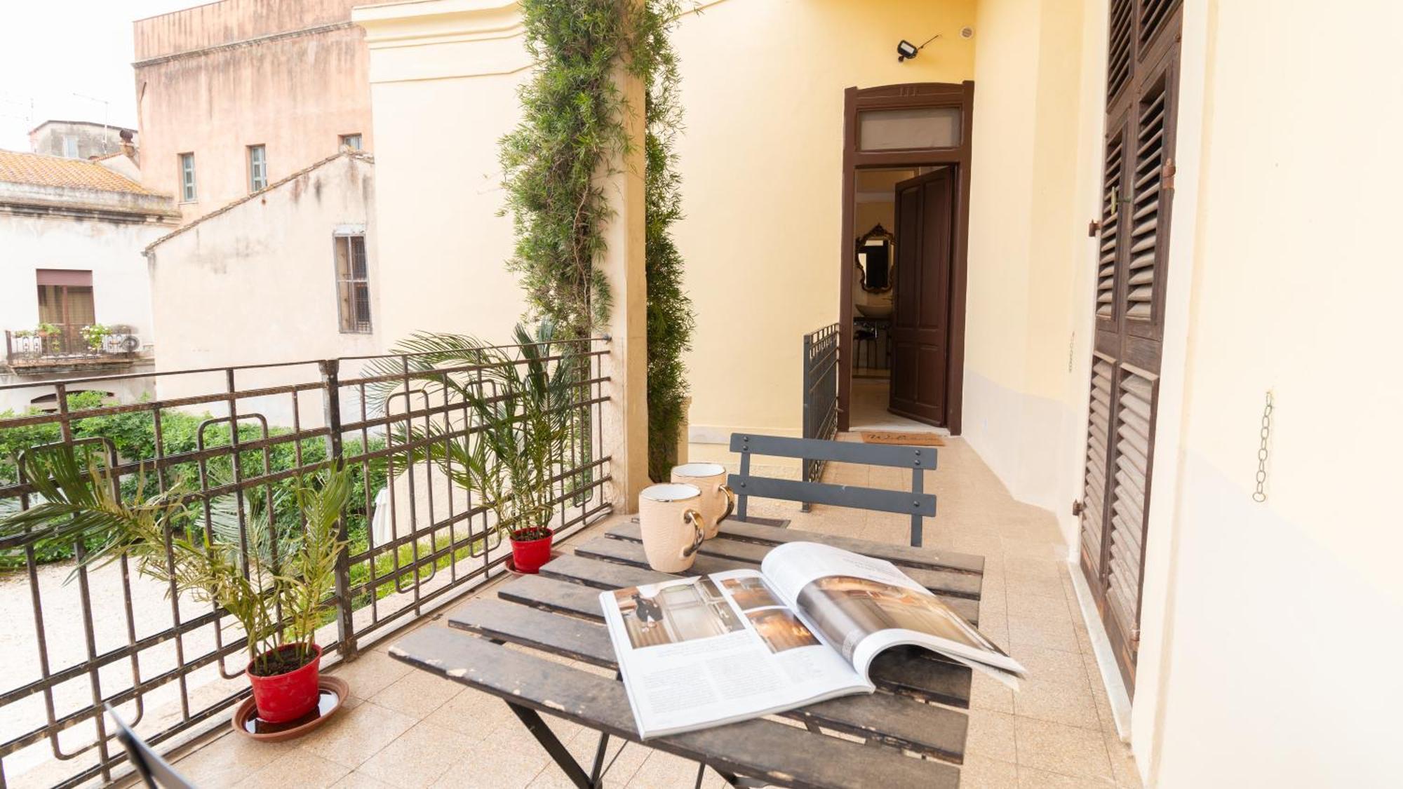 Depandance Eleonora-Luxury Home Oristano Kültér fotó