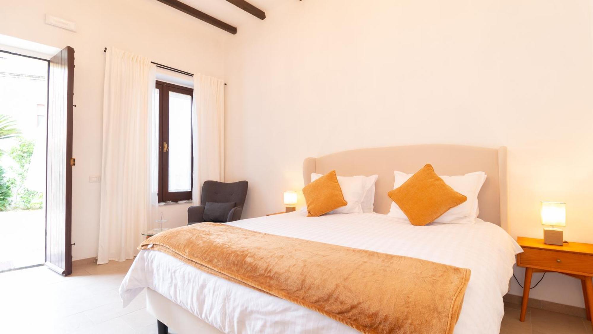 Depandance Eleonora-Luxury Home Oristano Kültér fotó